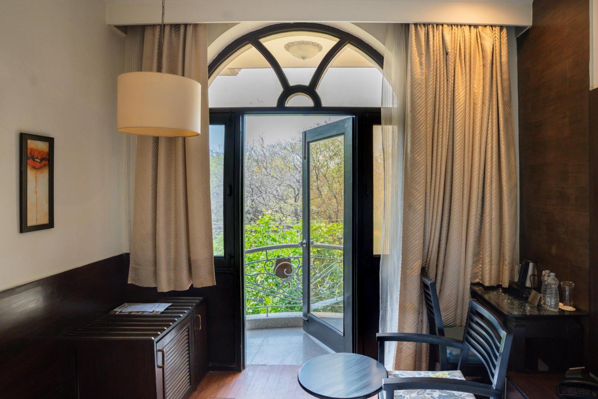 Ahuja Residency Cyber City II Gurgaon Luaran gambar