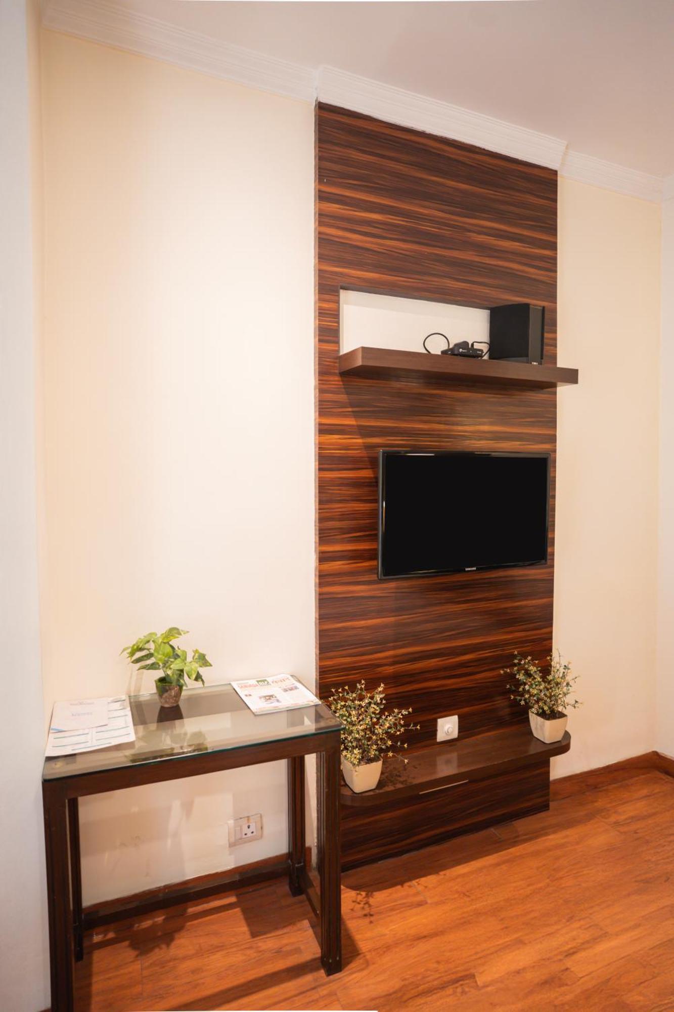 Ahuja Residency Cyber City II Gurgaon Luaran gambar
