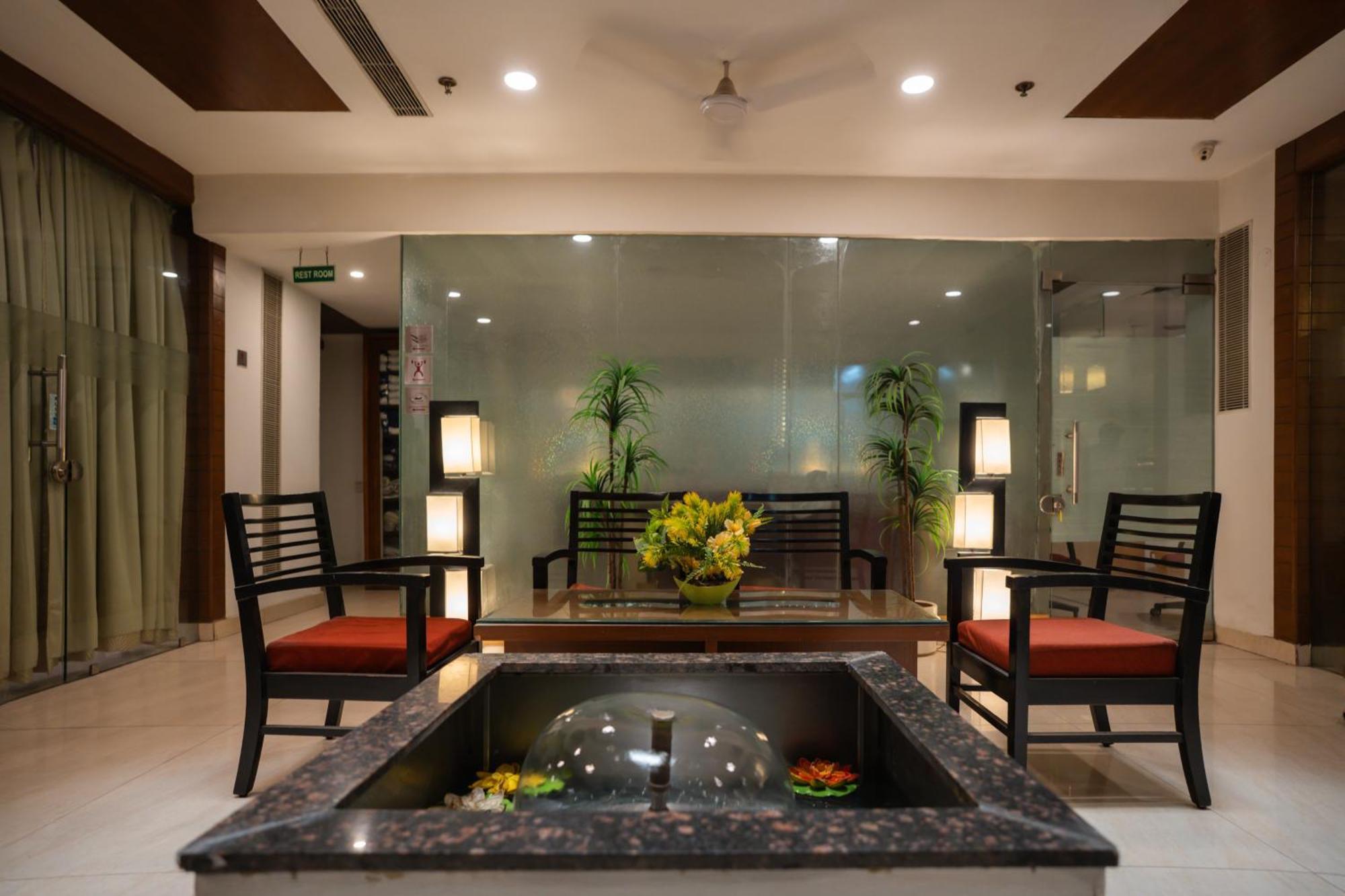Ahuja Residency Cyber City II Gurgaon Luaran gambar