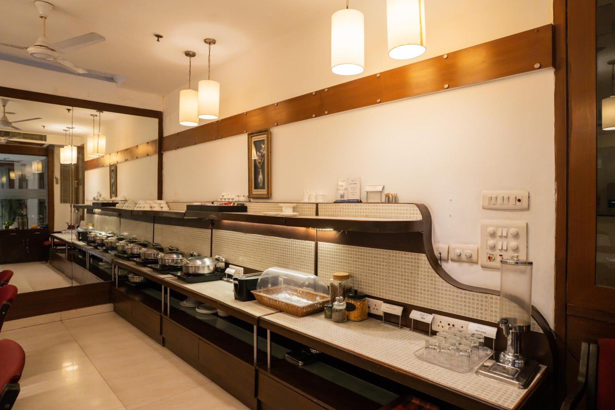 Ahuja Residency Cyber City II Gurgaon Luaran gambar