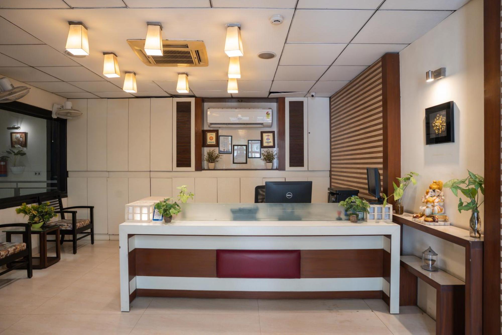 Ahuja Residency Cyber City II Gurgaon Luaran gambar