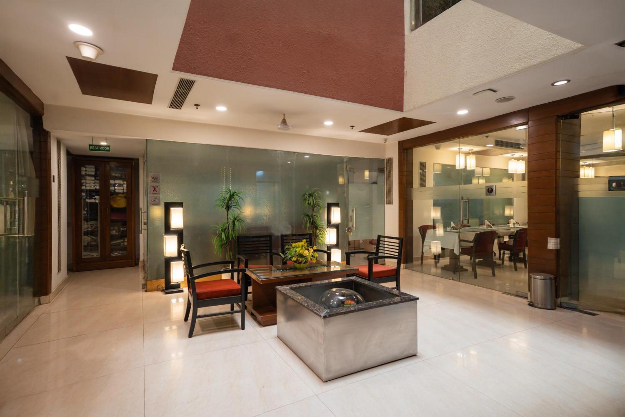 Ahuja Residency Cyber City II Gurgaon Luaran gambar