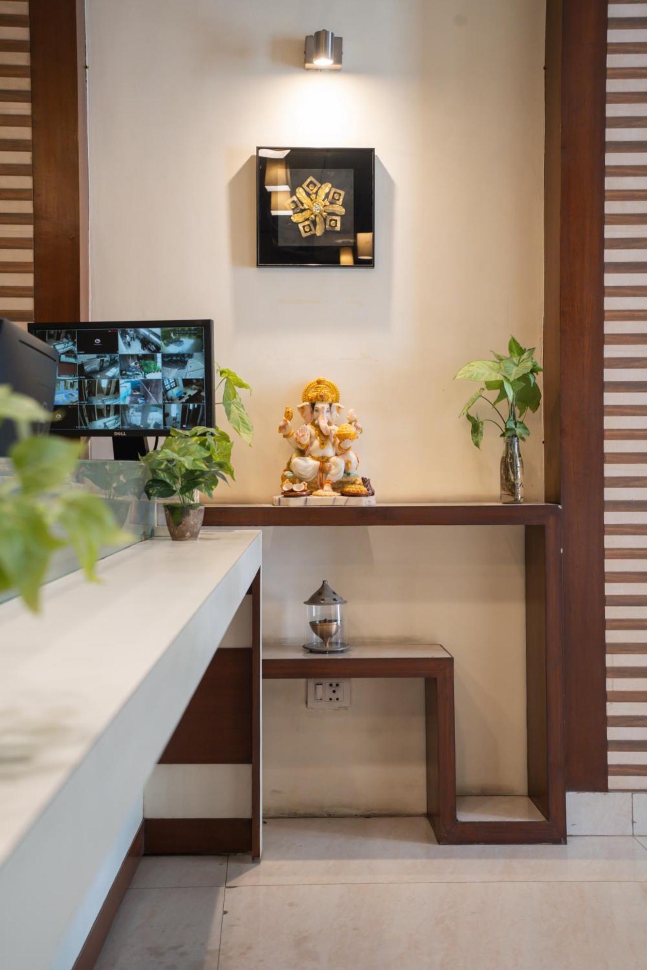 Ahuja Residency Cyber City II Gurgaon Luaran gambar