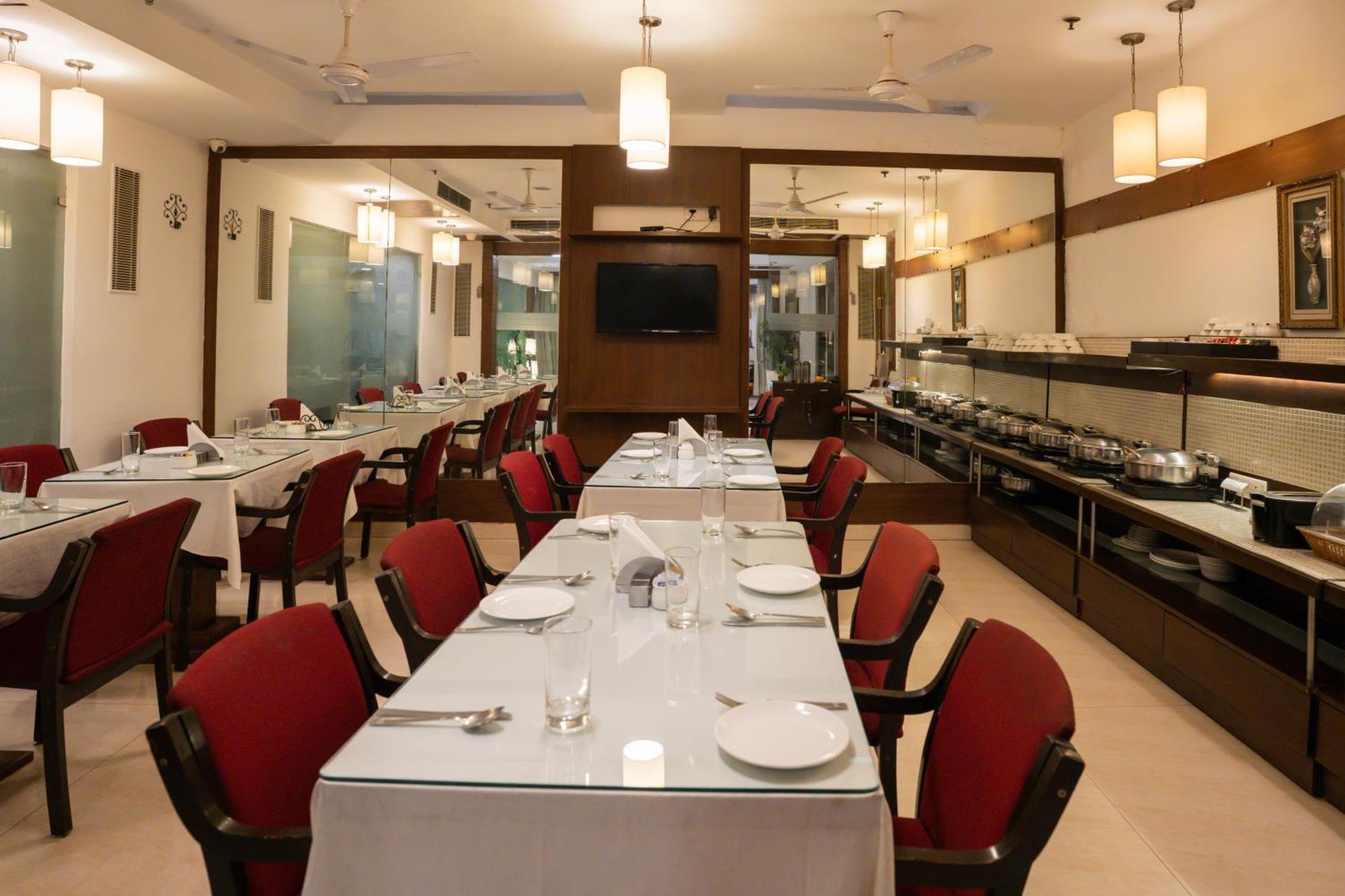 Ahuja Residency Cyber City II Gurgaon Luaran gambar