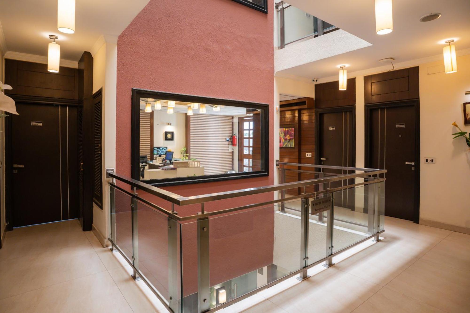 Ahuja Residency Cyber City II Gurgaon Luaran gambar