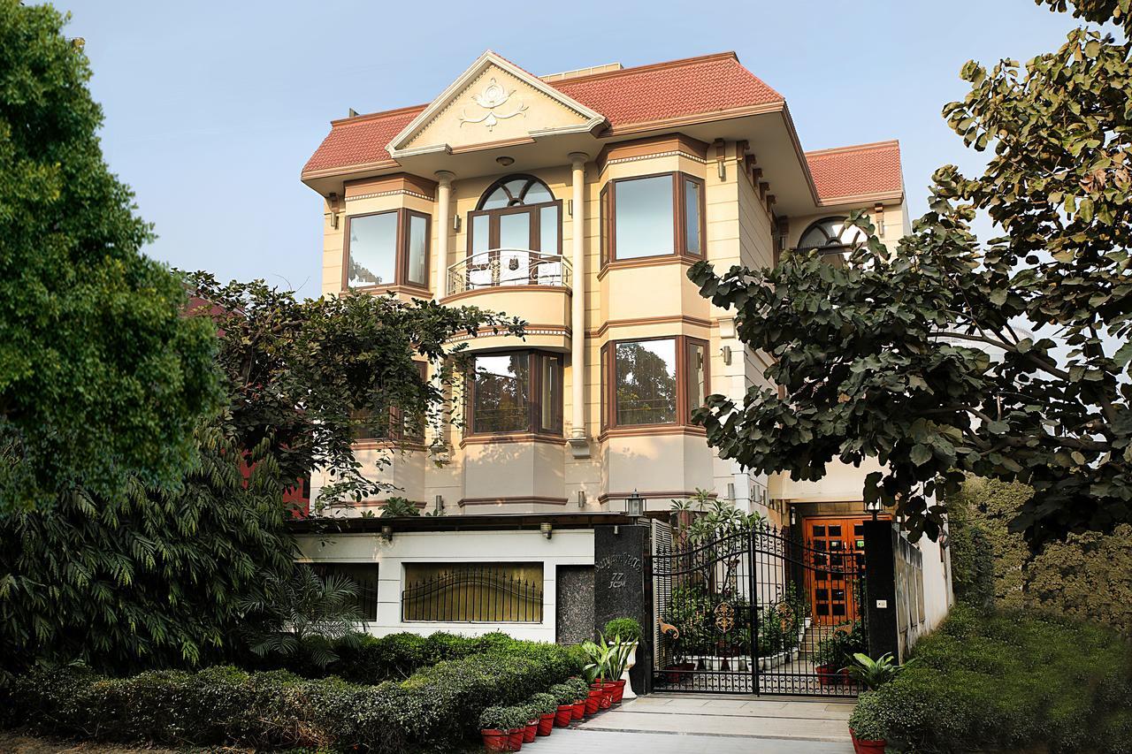 Ahuja Residency Cyber City II Gurgaon Bilik gambar