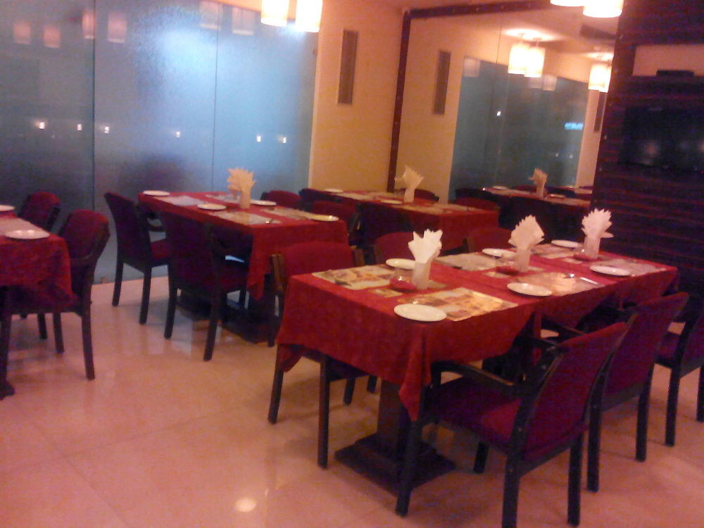 Ahuja Residency Cyber City II Gurgaon Luaran gambar
